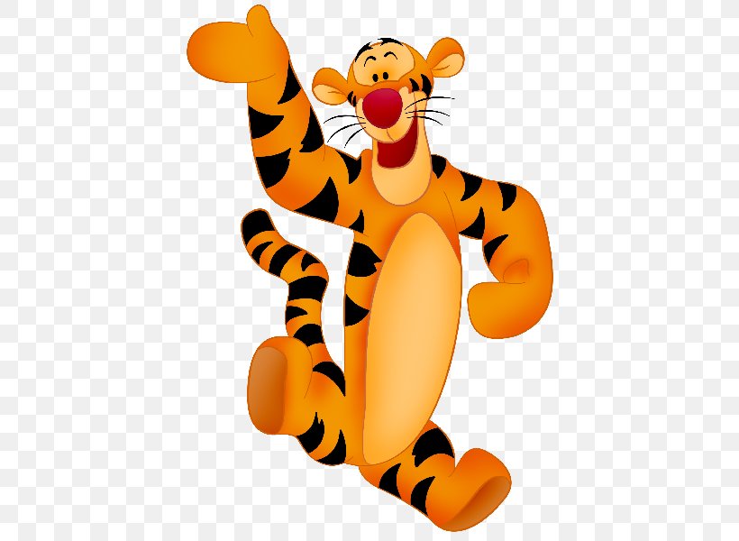 Kaplan Tigger Winnie-the-Pooh Eeyore Piglet Tiger, PNG, 600x600px, Kaplan Tigger, Animal Figure, Big Cats, Carnivoran, Cartoon Download Free
