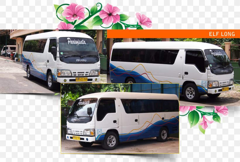 Minibus Commercial Vehicle Car Isuzu Elf, PNG, 1000x676px, Bus, Brand, Car, Car Rental, Commercial Vehicle Download Free