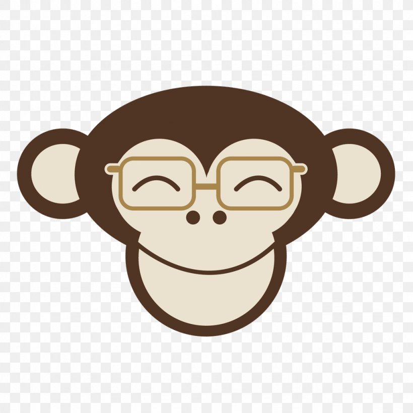Monkey Logo, PNG, 1024x1024px, Monkey, Animal, Blog, Coffee Cup, Cup Download Free