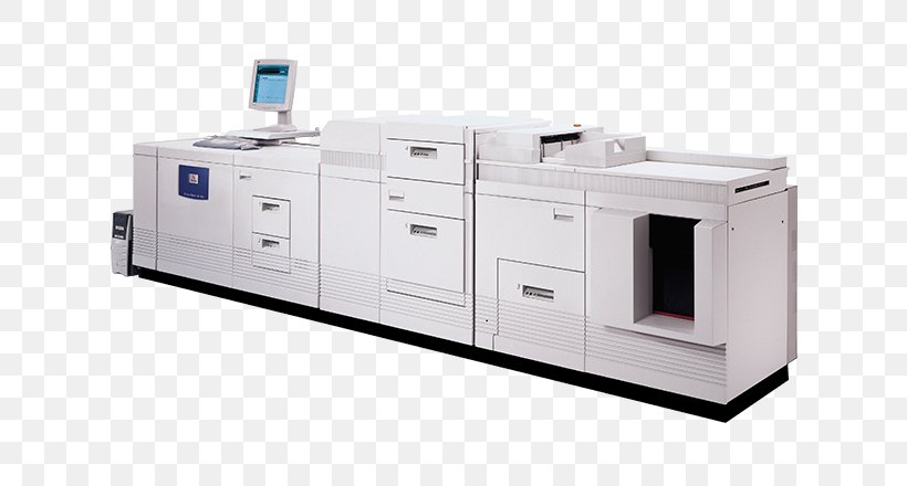 Paper Printer Xerox DocuTech, PNG, 640x440px, Paper, Consumables, Docutech, Machine, Office Supplies Download Free