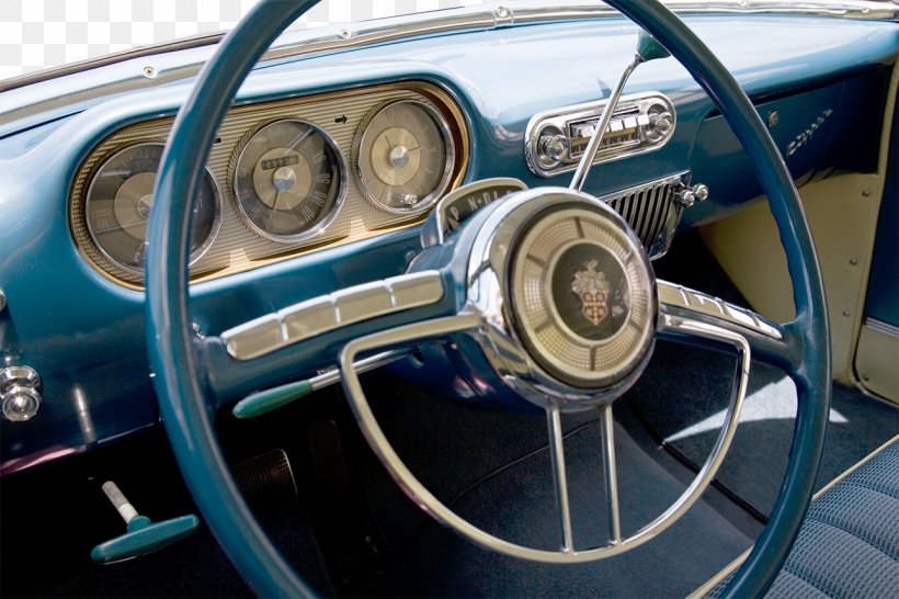 Classic Car Packard Clipper Steering Wheel, PNG, 1289x859px, Car, Antique, Antique Car, Automotive Exterior, City Car Download Free