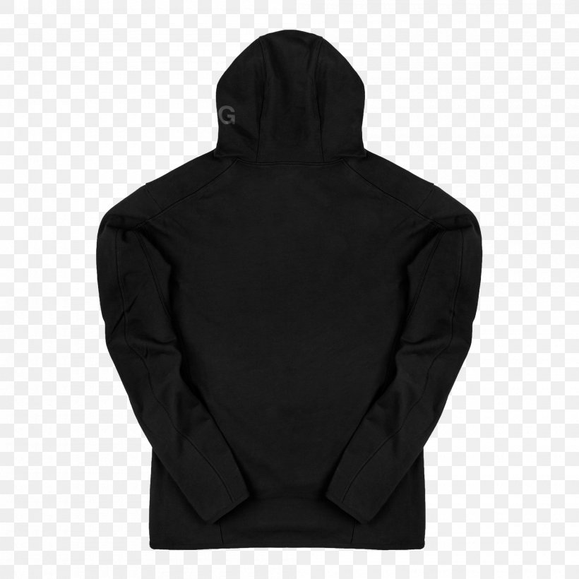 Hoodie Bluza Jacket Sleeve, PNG, 2000x2000px, Hoodie, Black, Black M, Bluza, Hood Download Free