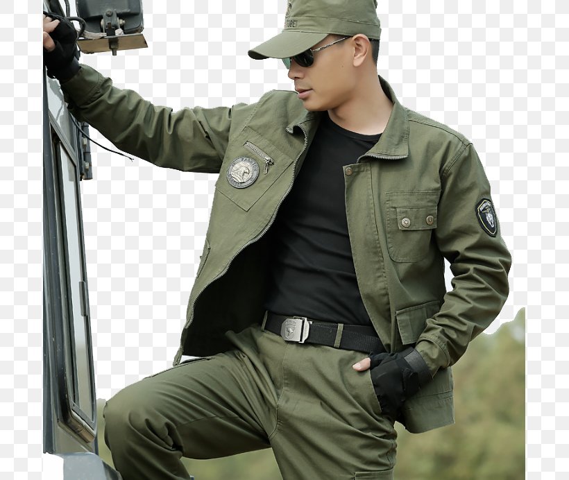 JD.com Military Taobao Clothing Uniform, PNG, 695x692px, Jdcom, Army, Battledress, Belt, Camouflage Download Free
