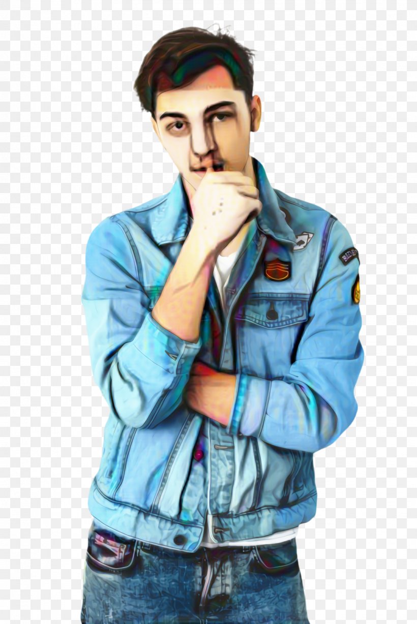 Jeans Cartoon, PNG, 1632x2445px, Boy, Aqua, Black Hair, Blue, Cool Download Free