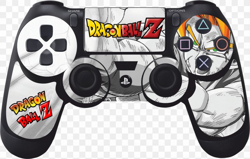 Joystick PlayStation 2 Gamepad Game Controllers, PNG, 1954x1250px, Joystick, All Xbox Accessory, Dragon Ball, Electronic Device, Final Fantasy X2 Download Free