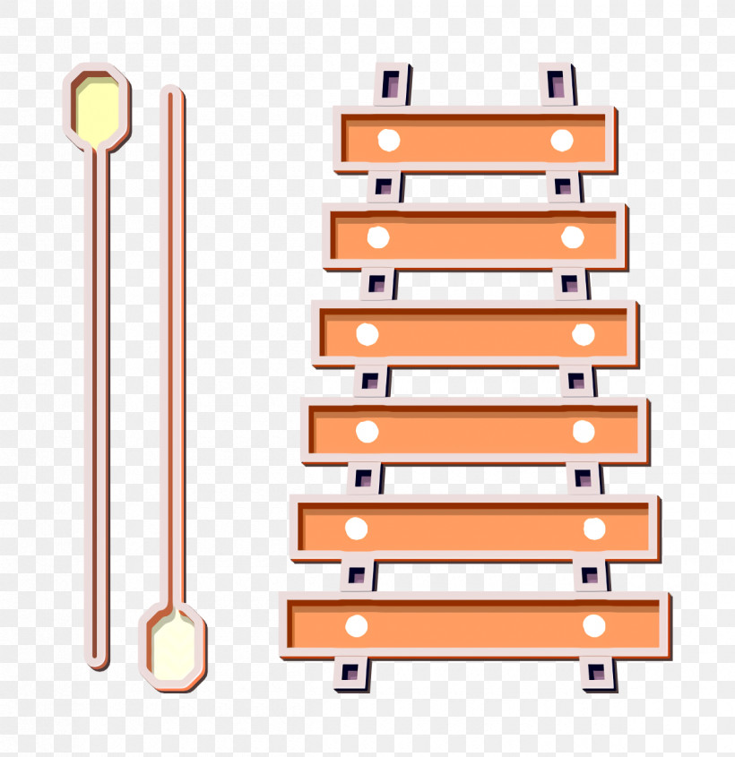 Orchestra Icon Music Elements Icon Xylophone Icon, PNG, 1200x1238px, Orchestra Icon, Chemistry, Computer Hardware, Copper, Geometry Download Free