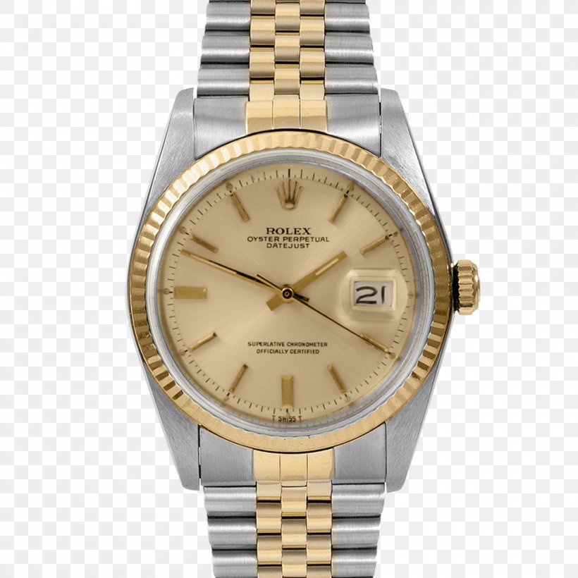 Rolex Datejust Rolex GMT Master II Rolex Daytona Watch, PNG, 1000x1000px, Rolex Datejust, Automatic Watch, Brand, Colored Gold, Diamond Download Free