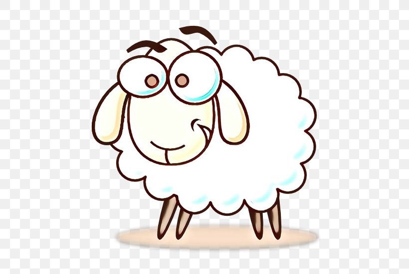 Sheep Clip Art Openclipart Vector Graphics, PNG, 555x551px, Sheep, Cartoon, Cuteness, Drawing, Goatantelope Download Free