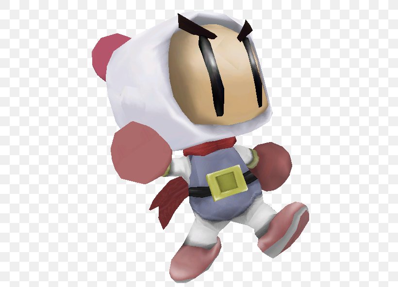 Super Smash Bros. Brawl 3-D Bomberman Captain Olimar Mascot Stuffed Animals & Cuddly Toys, PNG, 596x592px, Watercolor, Cartoon, Flower, Frame, Heart Download Free