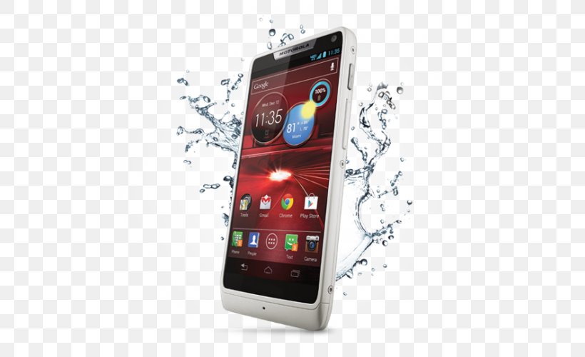 Droid Razr M Motorola Razr Droid 4 Verizon Wireless, PNG, 500x500px, 8 Gb, Droid Razr, Android, Cellular Network, Communication Device Download Free