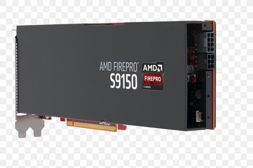 Graphics Cards & Video Adapters AMD FirePro S9150 Graphics Card, PNG, 1500x1001px, Graphics Cards Video Adapters, Advanced Micro Devices, Amd Firepro, Computer Component, Computer Servers Download Free