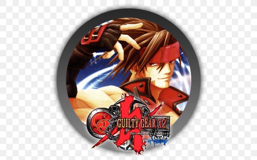 Guilty Gear XX #Reload Xbox 360 PlayStation 2, PNG, 512x512px, Watercolor, Cartoon, Flower, Frame, Heart Download Free