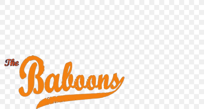 Logo Brand Baboons Desktop Wallpaper Font, PNG, 1024x550px, Logo, Baboons, Brand, Computer, Orange Download Free