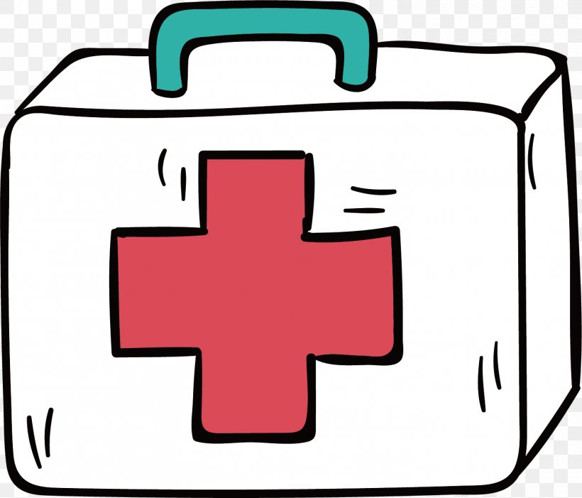 first aid kit clip art