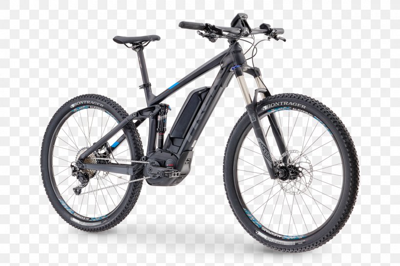 Trek Bicycle Corporation Mountain Bike Electric Bicycle Trek Powerfly 5 (2018), PNG, 1500x1000px, Bicycle, Automotive Exterior, Automotive Tire, Automotive Wheel System, Bicycle Accessory Download Free