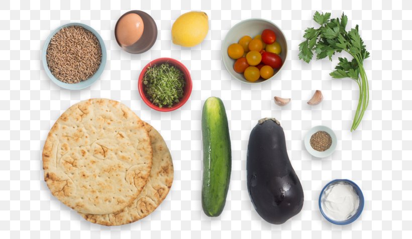 Vegetarian Cuisine Pita Sabich Farro Street Food, PNG, 700x477px, Vegetarian Cuisine, Cucumber, Cuisine, Diet Food, Dish Download Free