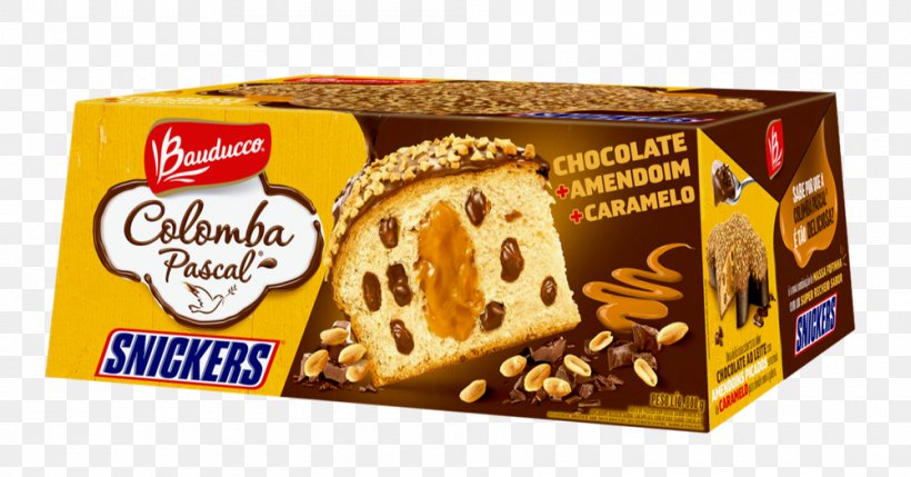 Colomba Di Pasqua Frosting & Icing Mars Snickers Chocolate, PNG, 1000x524px, Colomba Di Pasqua, Baked Goods, Bread, Cake, Candy Download Free
