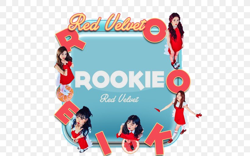 Red Velvet Rookie K-pop Art, PNG, 512x512px, Red Velvet, Art, Deviantart, Fan Art, Friendship Download Free