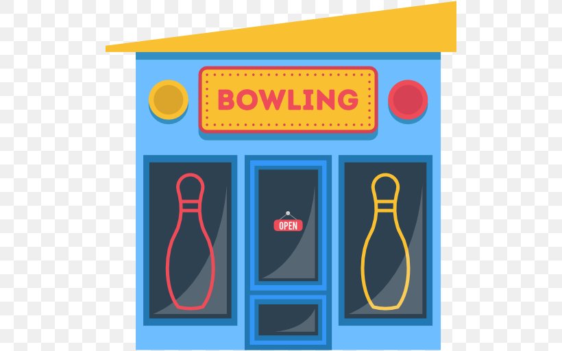 Ten-pin Bowling Icon, PNG, 512x512px, Scalable Vector Graphics, Alley, Area, Bowling, Bowling Alley Download Free