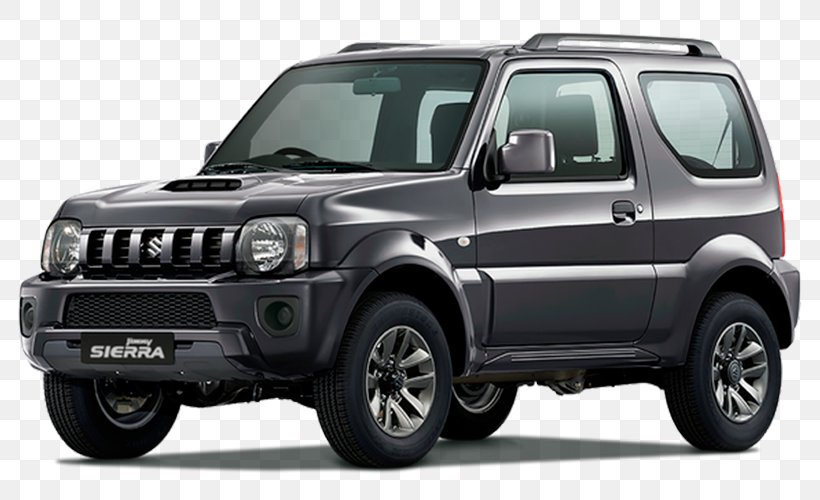 Suzuki Jimny Car Suzuki Sidekick Jeep, PNG, 800x500px, Suzuki Jimny, Automotive Design, Automotive Exterior, Brand, Car Download Free