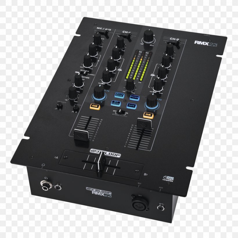 DJ Mixer Audio Mixers Disc Jockey Sound, PNG, 900x900px, Watercolor, Cartoon, Flower, Frame, Heart Download Free