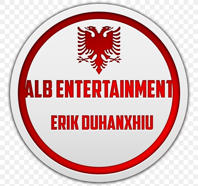 Flag Of Albania Organization Logo Brand, PNG, 768x768px, Albania, Albanian, Area, Brand, Doubleheaded Eagle Download Free