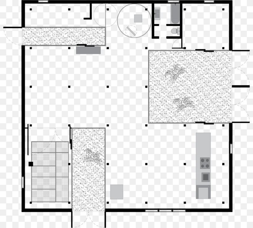 Floor Plan 21st Century Museum Of Contemporary Art, Kanazawa House Architecture Drawing, PNG, 800x740px, Floor Plan, Architect, Architectural Drawing, Architecture, Area Download Free
