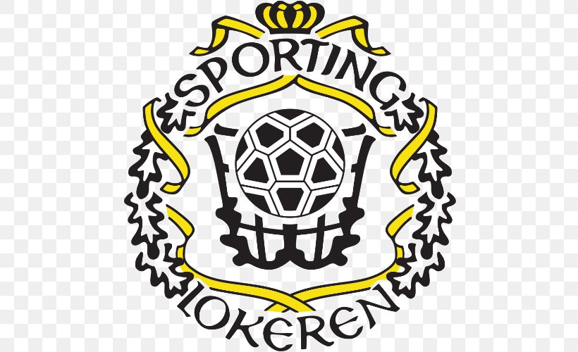 K.S.C. Lokeren Oost-Vlaanderen Belgian First Division A Waasland-Beveren R.S.C. Anderlecht, PNG, 500x500px, Ksc Lokeren Oostvlaanderen, Area, Ball, Belgian First Division A, Beveren Download Free