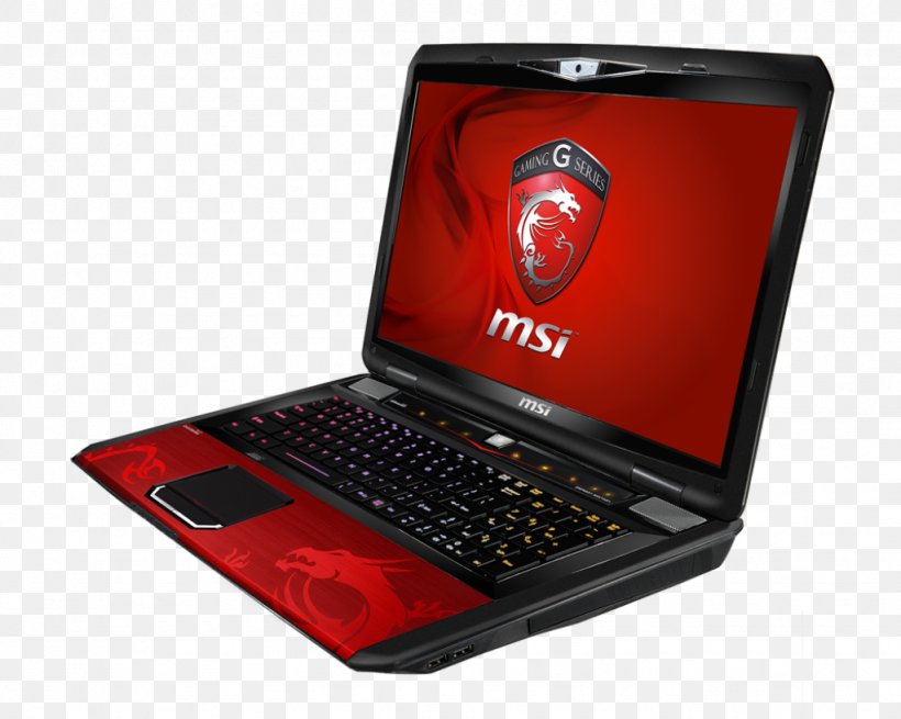 Laptop Intel Core I7 Micro-Star International MSI GT70 Dominator, PNG, 1024x819px, Laptop, Amd Accelerated Processing Unit, Electronic Device, Geforce, Hard Drives Download Free