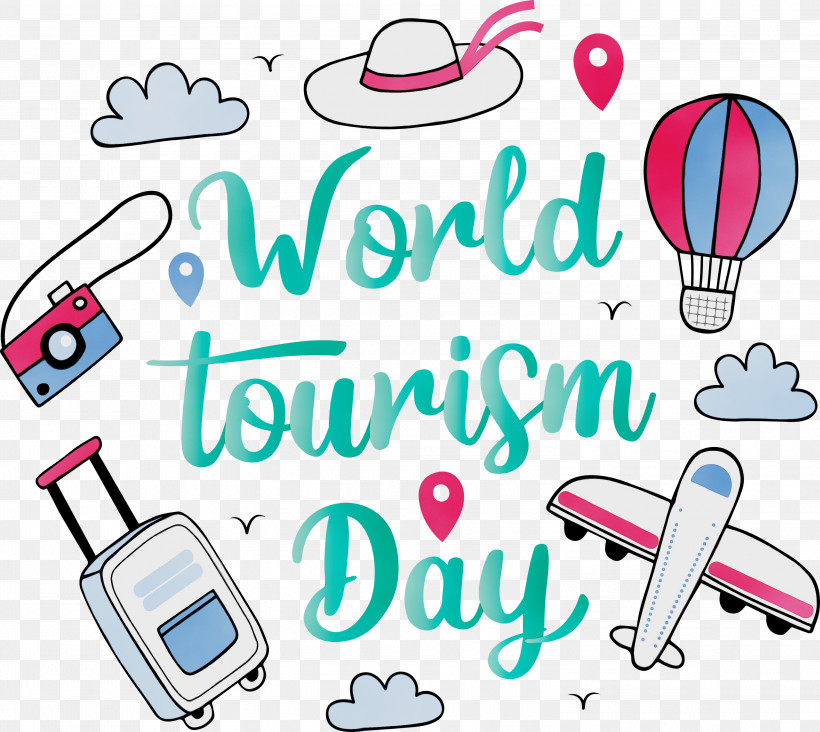 Logo Cartoon Line Point Area, PNG, 3000x2679px, World Tourism Day, Area, Cartoon, Line, Logo Download Free