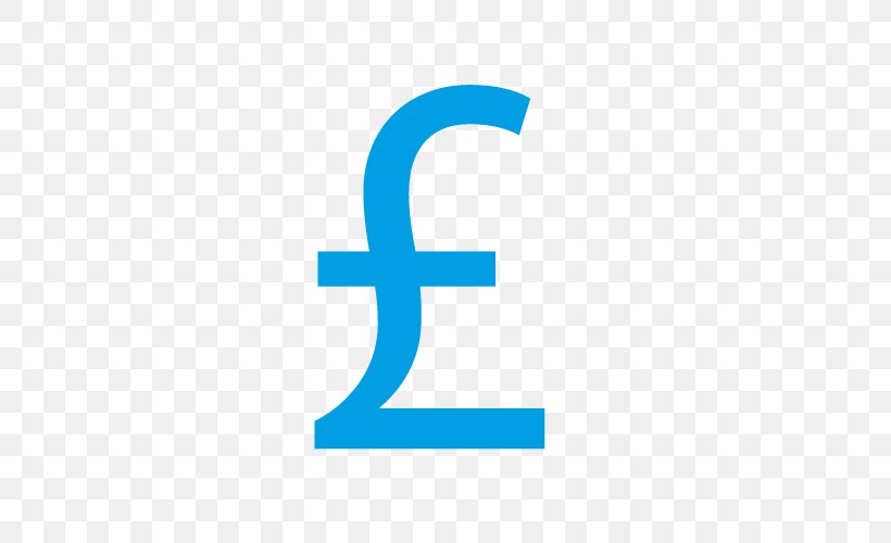 Pound Sterling Business Finance Money AW Cycles, PNG, 500x500px, Pound Sterling, Area, Blue, Brand, Business Download Free