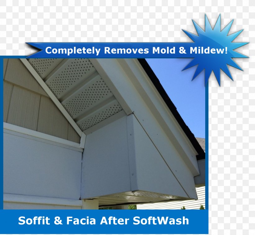 Roof Soffit Facade Pressure Washers Siding, PNG, 1096x1014px, Roof, Cleaning, Composite Material, Daylighting, Facade Download Free