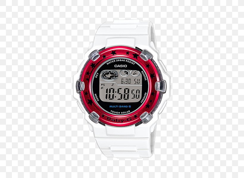 Solar-powered Watch Casio G-Shock Clock, PNG, 500x600px, Watch, Brand, Casio, Clock, Gshock Download Free