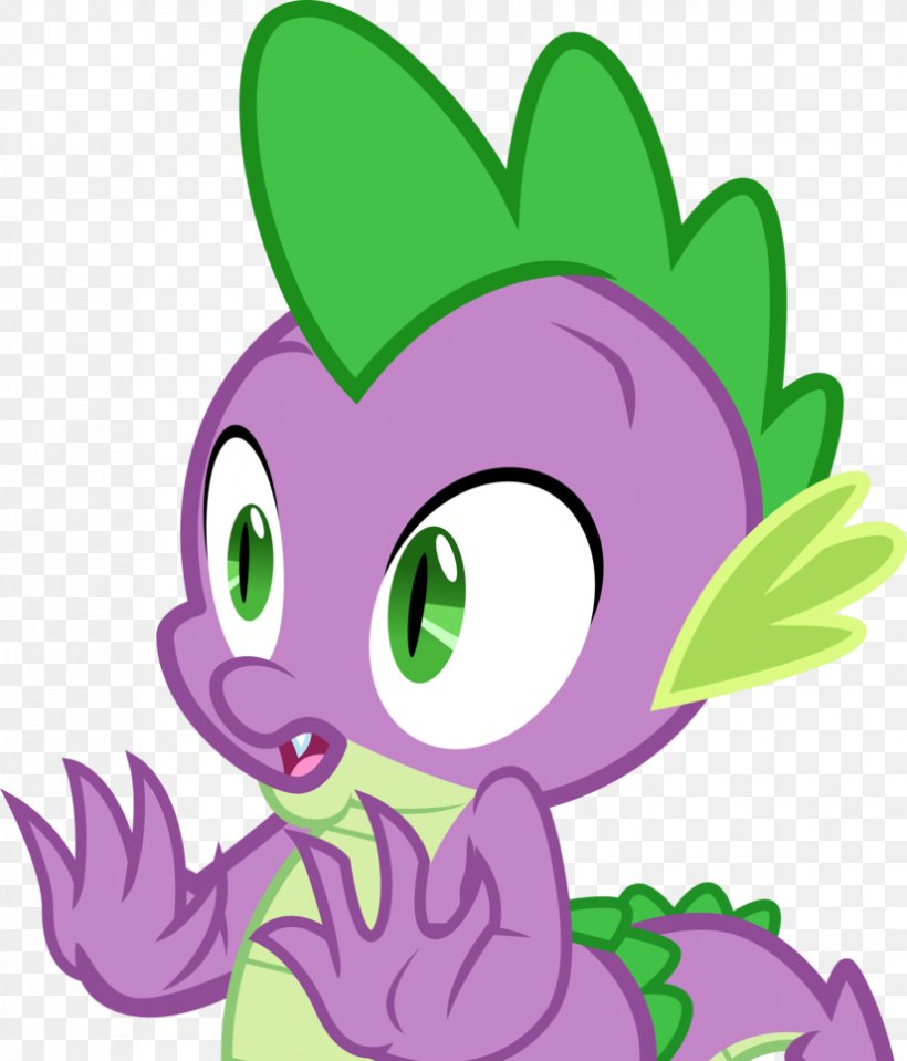 Spike Rarity Twilight Sparkle Pony Rainbow Dash, PNG, 826x967px, Watercolor, Cartoon, Flower, Frame, Heart Download Free