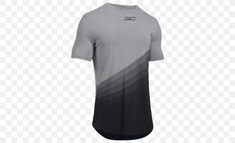 T-shirt Sleeve Clothing Under Armour, PNG, 500x500px, Tshirt, Active Shirt, Adidas, Black, Clothing Download Free