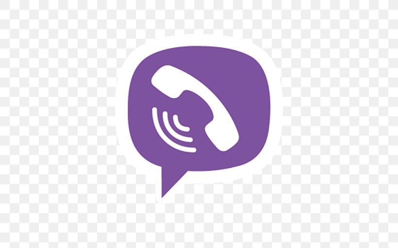 Viber Mobile Phones Telephone Call, PNG, 512x512px, Viber, Android, Audio, Brand, Instant Messaging Download Free