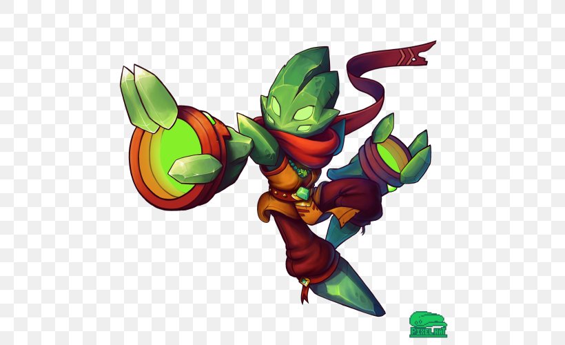 Video Games Awesomenauts Character, PNG, 500x500px, Video, Art, Awesomenauts, Character, Drawing Download Free