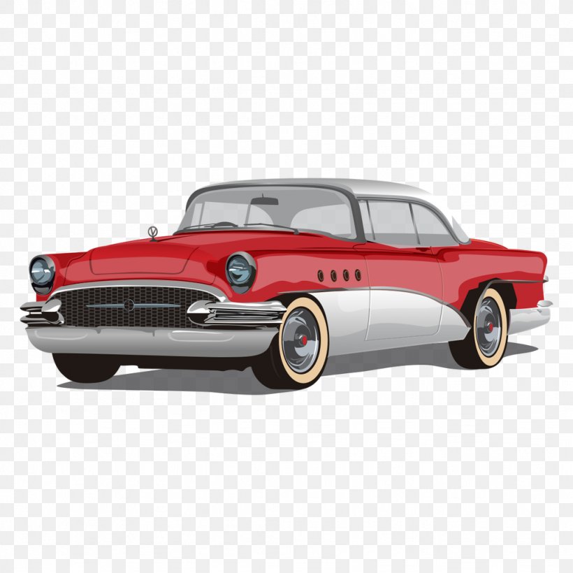 Vintage Car Buick Special, PNG, 1024x1024px, Car, Antique Car, Automotive Design, Brand, Buick Download Free