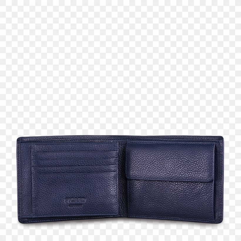 Wallet Coin Purse Cobalt Blue Leather, PNG, 1000x1000px, Wallet, Bag, Blue, Cobalt, Cobalt Blue Download Free