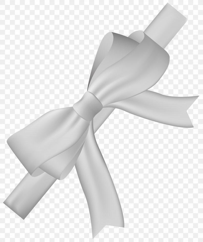 White Clip Art, PNG, 6721x8000px, White, Black And White, Bow And Arrow, Bow Tie, Color Download Free