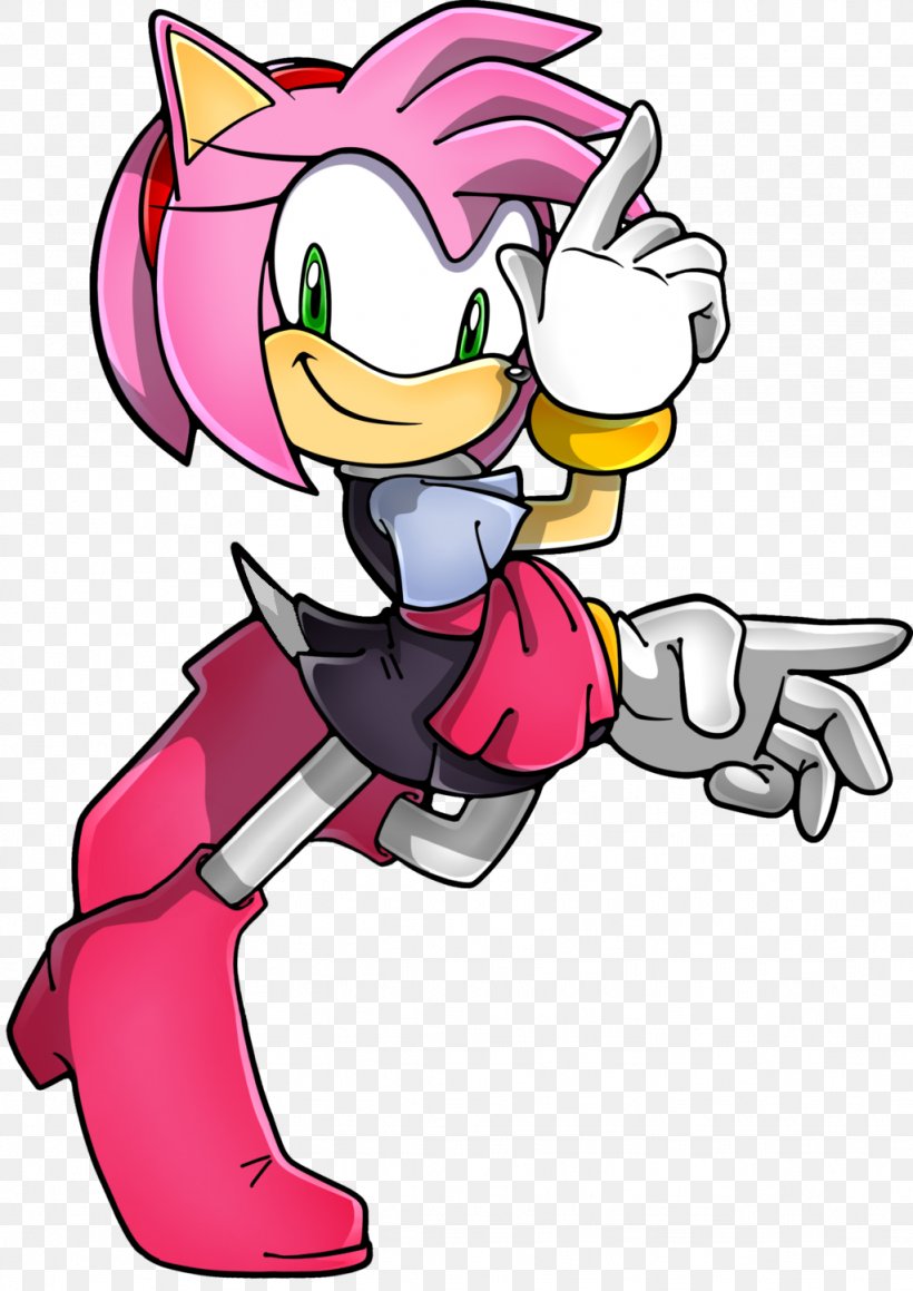 Amy Rose Sonic The Hedgehog Knuckles The Echidna Shadow The Hedgehog Rouge The Bat, PNG, 1024x1448px, Amy Rose, Art, Artwork, Doctor Eggman, Fiction Download Free