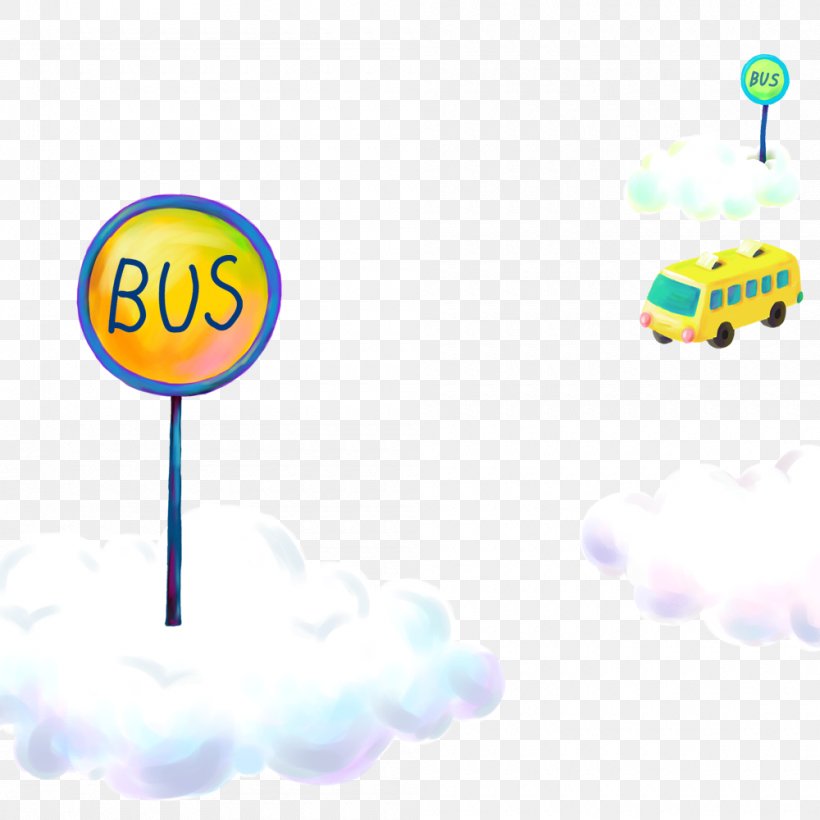 Bus Public Transport Clip Art, PNG, 1000x1000px, Bus, Area, Bus Interchange, Bus Stop, Cartoon Download Free
