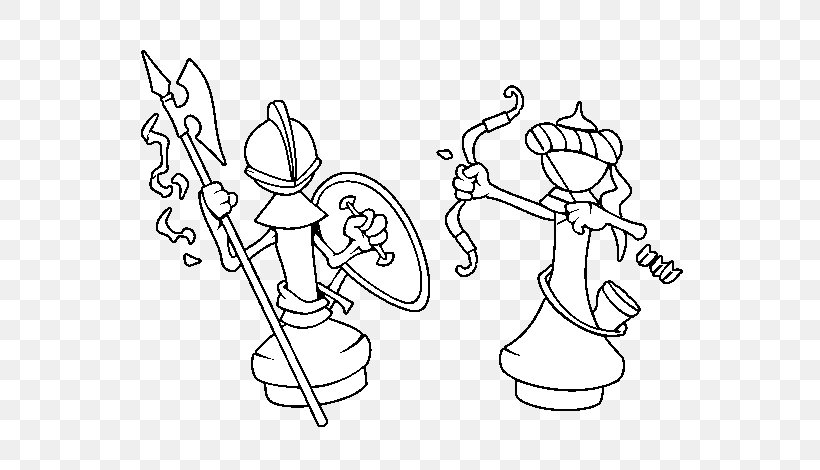 Chess Piece Coloring Book Game Drawing, PNG, 600x470px, Watercolor, Cartoon, Flower, Frame, Heart Download Free