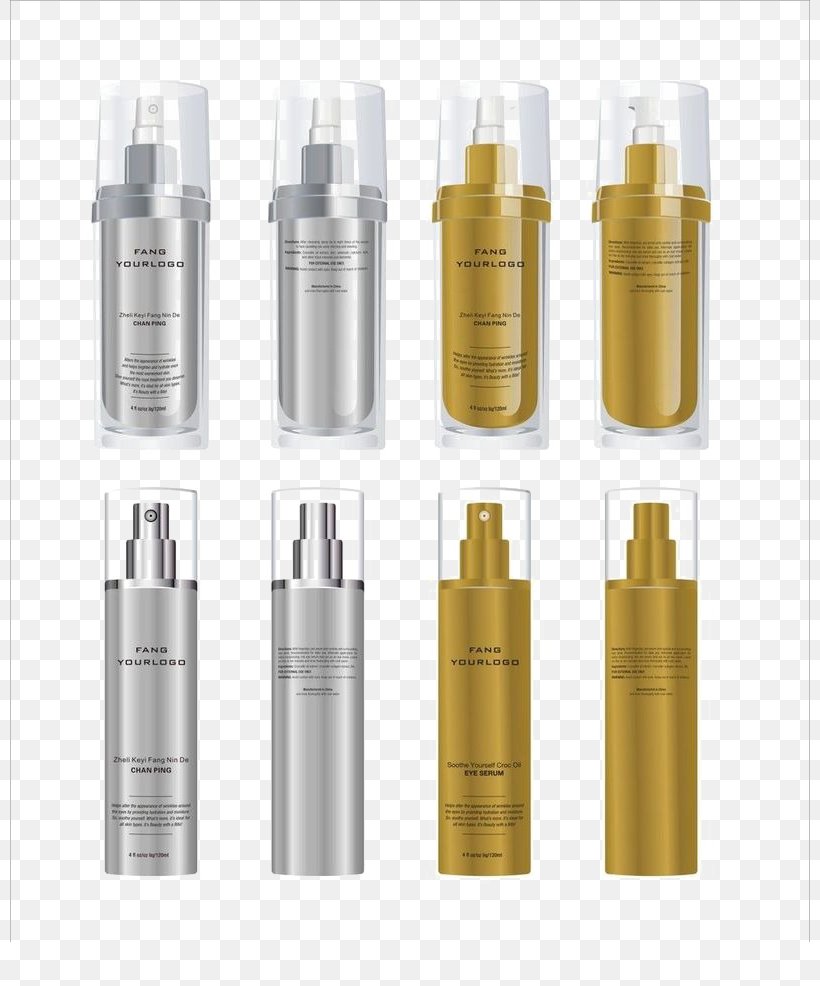 Packaging And Labeling Bottle Cosmetic Packaging, PNG, 800x986px, Packaging And Labeling, Bottle, Container, Coreldraw, Cosmetic Packaging Download Free