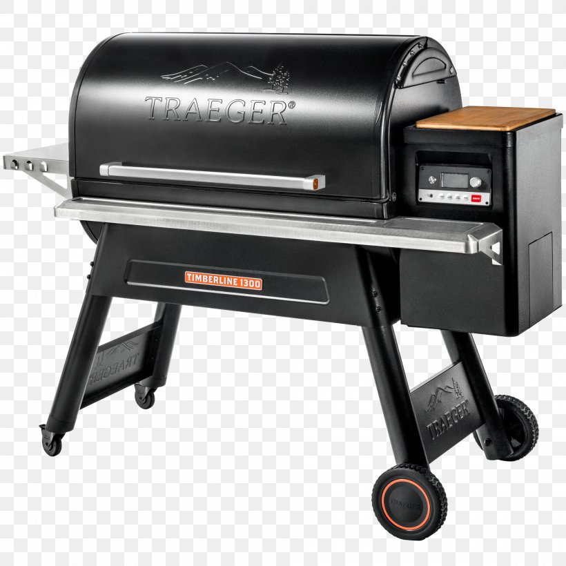 Barbecue Pellet Grill Traeger Timberline 1300 Smoking Grilling, PNG, 2000x2000px, Barbecue, Cooking, Fire Pot, Fuel, Grilling Download Free