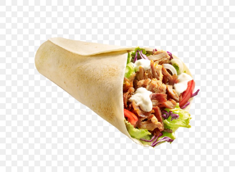 Doner Kebab Gyro Indian Cuisine Take-out, PNG, 600x600px, Kebab, American Food, Burrito, Chicken As Food, Cuisine Download Free