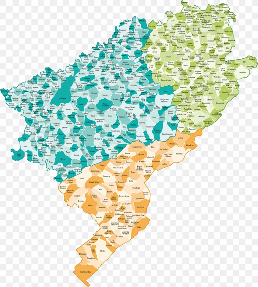 Doubs Map Mouthe Nods Besançon, PNG, 1604x1788px, Doubs, Aqua, Departments Of France, France, Geography Download Free