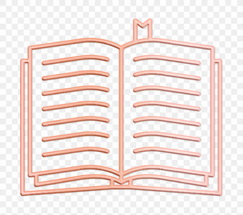 Linear Detailed High School Elements Icon Book Icon, PNG, 1232x1092px, Linear Detailed High School Elements Icon, Activity, Aptitude, Book Icon, Education Download Free