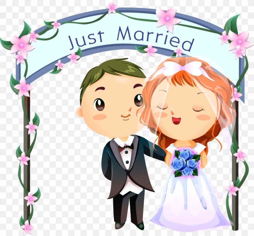 Marriage Couple Echtpaar Wedding Love, PNG, 945x877px, Watercolor, Cartoon, Flower, Frame, Heart Download Free