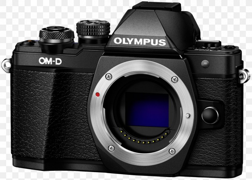 Olympus OM-D E-M10 Mark II Olympus OM-D E-M5 Mark II Mirrorless Interchangeable-lens Camera, PNG, 1200x857px, Olympus Omd Em10, Camera, Camera Accessory, Camera Lens, Cameras Optics Download Free